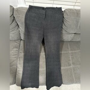 Dark gray slacks, great condition